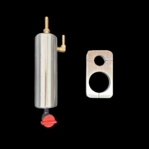 oil catch can with mount - minibikegastank.com