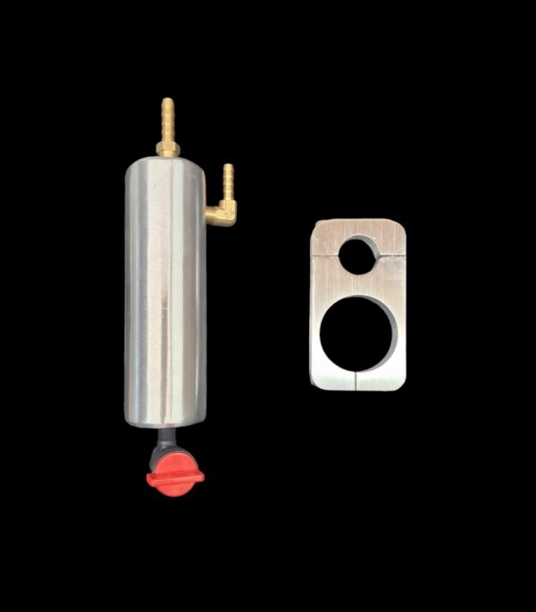 oil catch can with mount - minibikegastank.com
