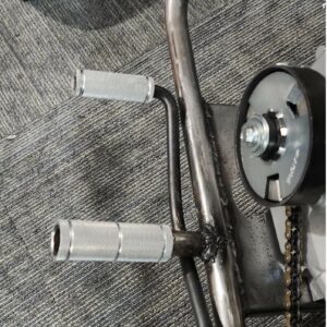 Mini Bike Foot Pegs Set