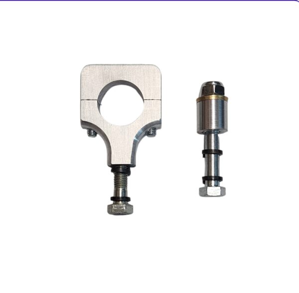Steering Dampener Bracket Kit - Image 3