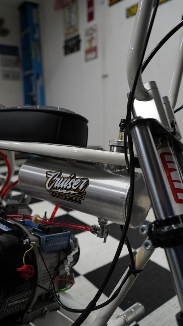 Minibike Gas Tank - Rascal - Image 2