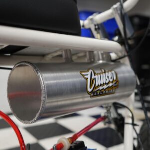 Minibike Gas Tank - Rascal