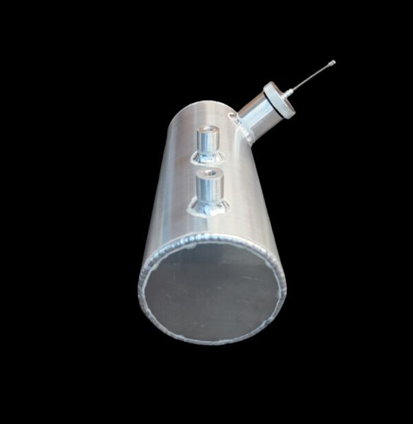 Minibike Gas Tank - Fits Cat Frame - Image 2