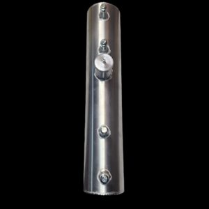 Minibike Gas Tank - 4" x 20" (1.09gal)