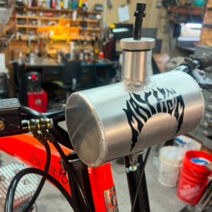 Mayhem Race Tank