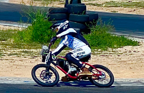 Mayhem Race Tank - Image 7