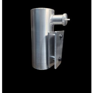 Mini BIke Gas Tank & Mount Kit - Half Gallon