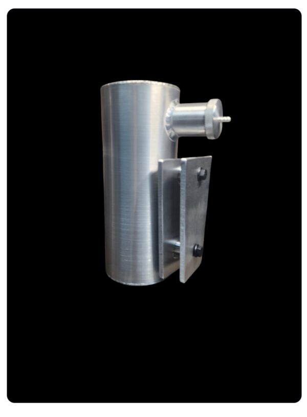 Mini BIke Gas Tank & Mount Kit - Half Gallon