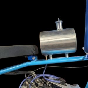 Mini Bike Gas Tank .7 Gallon - Bottom Mount (5x8)